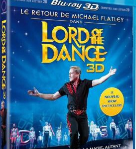 J005王者之舞 3D 2D+3D 麦可佛莱利：舞王