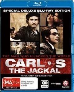 J018胡狼卡洛斯：迷你剧