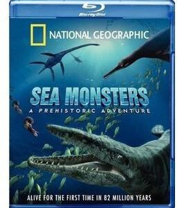 J033国家地理 与海怪同行 2D+3D 史前探险SEA MONSTERS: A PREHISTORIC ADVENTURE (2007) 3D