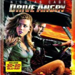 J044狂暴飞车 3D DRIVE ANGRY 3D