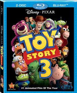 K038玩具总动员3 3D 2D+3D