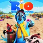 J060里约大冒险 3D 奇鹦嘉年华