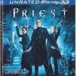 J067圣徒3D 猎魔教士3D PRIEST 3D