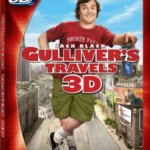 J075格列佛游记 3D 小人国大历险3D GULLIVER’S TRAVELS 3D