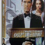 G161 BD50 007之黑日危机 50周年港版（带国语配音）THE WORLD IS NOT ENOUGH