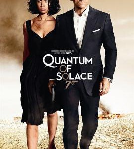 G162 BD50 007之大破量子危机 50周年港版（带国语配音） QUANTUM OF SOLACE