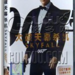 G163 BD50 007之大破天幕杀机 （带DTS国语配音） SKYFALL