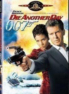 G164 BD50 007之择日而亡 50周年港版（带国语配音）DIE ANOTHER DAY