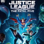 U462正义联盟大战致命五人组 2019 评分6.4