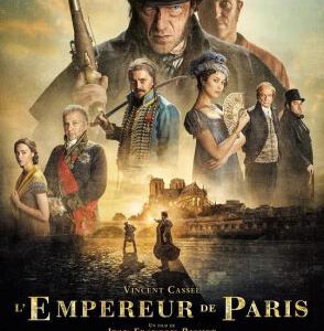 U463巴黎皇帝 THE EMPEROR OF PARIS 2018