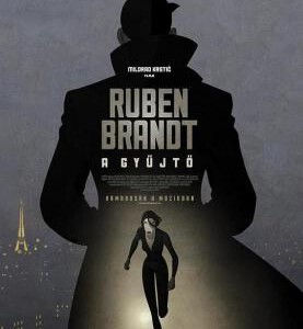 U465盗梦特攻队/盗画梦惊魂 2018 评分8.7