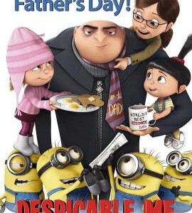 J080神偷奶爸1/卑鄙的我/坏蛋奖门人蓝光首发完整