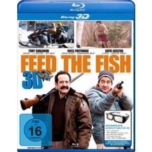 J070喂鱼 3D 2D+3D 喜剧巨星托尼·夏尔赫布的经典力作