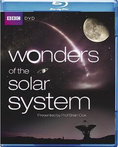 M254-255太阳系的奇迹 2碟 (蓝光版)