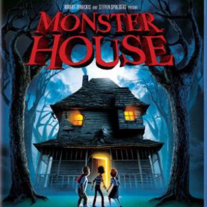 L012怪兽屋 3D 2D+3D MONSTER HOUSE 3D 2D+3D 国粤双语