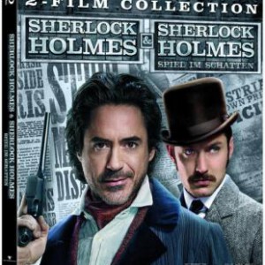 M243大侦探福尔摩斯/福尔摩斯和华生 神探福尔摩斯 SHERLOCK HOLMES (2009)