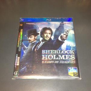 M244大侦探福尔摩斯2:诡影游戏 神探福尔摩斯:诡影游戏(港) / 福尔摩斯2