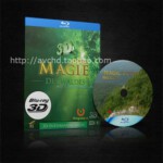 L043 奇幻大自然 3D 德语无字幕 分时3D