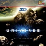 L046宇宙：太阳系七大奇观 分时3D 英语，无字幕