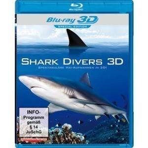 L063鲨鱼潜水 3D 2D+3D 2011年德国上映3D记录片