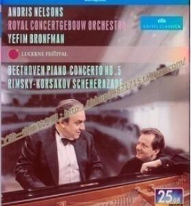 L065布朗夫曼 2012天方夜谭钢琴协奏曲