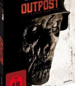 J089前哨2：黑太阳 2012最新上映的恐怖僵尸电影