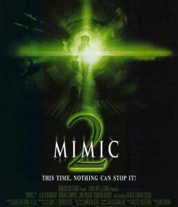 F003变种DNA2 MIMIC 2 （2001） 豆瓣5.7