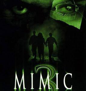 F026变种DNA 3 MIMIC： SENTINEL （2003）豆瓣4.7