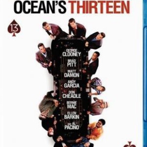 F005十三罗汉 OCEAN’S THIRTEEN