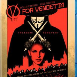F013 V字仇杀队 V FOR VENDETTA