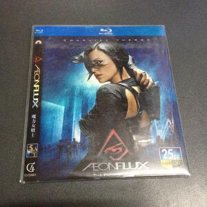 F014魔力女战士 AEON FLUX