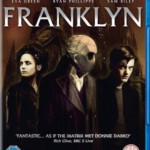 F035富兰克林/蒙面怪客 豆瓣6.7