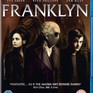 F035富兰克林/蒙面怪客 豆瓣6.7