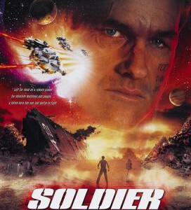 F040兵人 SOLDIER（1998）1998年英国、美国合拍的科幻动作大片