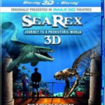 F041雷克斯海3D 史前世界 2D+3D IMAX3D记录大片