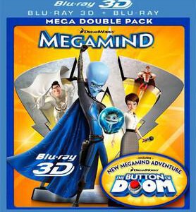 F052超级大坏蛋3D 2D+3D MEGAMIND 国粤双语