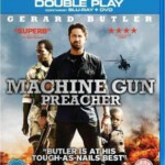 F054机关枪传教士 杰拉德·巴特勒，B级片热血硬汉风