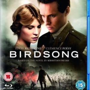 F056鸟鸣 2012年英国上映战争历史剧情片爱情与战争