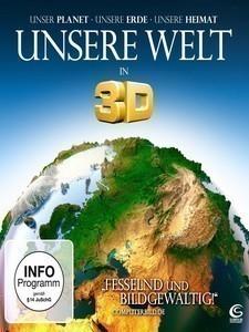 F060神奇的地球 3D 2D+3D