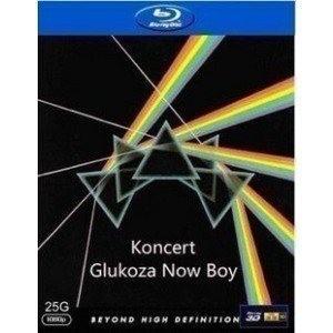 F064俄罗斯美女Glyukoza NowBoy演唱会3D 2D+3D