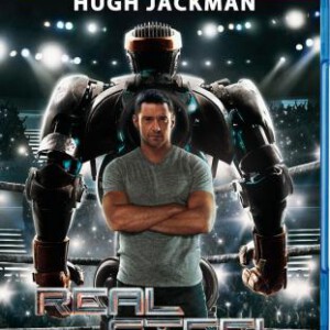 F065铁甲钢拳3D 2D+3D REAL STEEL