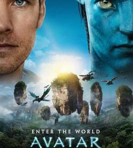 F085阿凡达 3D AVATAR (2009) 豆瓣评分 8.6