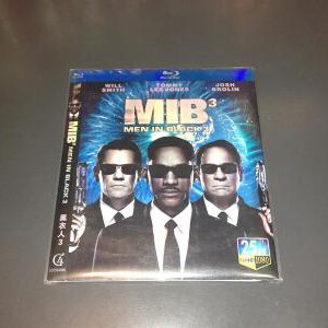 F215黑衣人1/黑超特警组1 MIB MEN IN BLACK