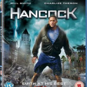 F104全民超人 HANCOCK