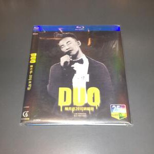 P004-005  DUO-陈奕迅2010演唱会 2碟 得宝蓝光 2010年最新演唱会