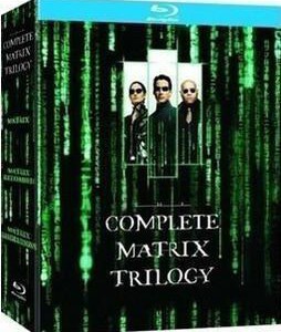 G195 BD50黑客帝国1  豆瓣8.8