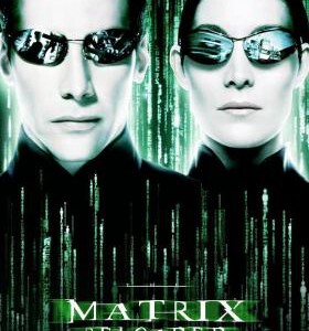 G196 BD50黑客帝国2 经典！推荐收藏！ 豆瓣8.4