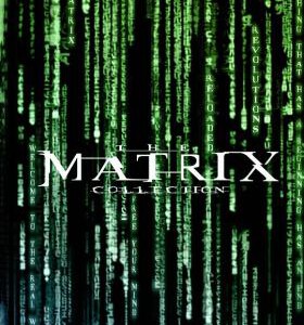 G197 BD50黑客帝国3 经典！推荐收藏！ 豆瓣8.5