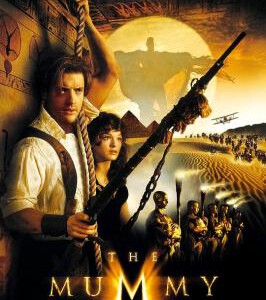 G146 BD50木乃伊1 The Mummy （1999）豆瓣7.7