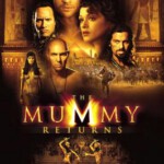 G147 BD50木乃伊2 The Mummy 豆瓣7.4